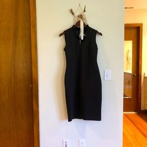 Calvin Klein black dress 🖤👗
